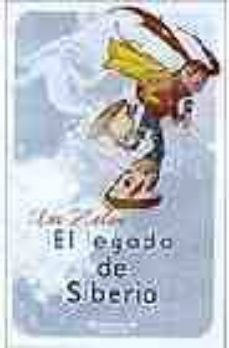 el legado de siberia-ann halam-9788466624206