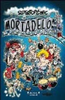 super top comic mortadelo nº 9-francisco ibañez-9788466637206