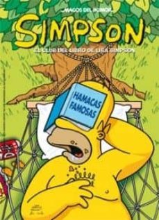 magos del humor simpson nº30: el club del libro de lisa simpson-9788466647106