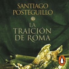 la traición de roma (trilogía africanus 3) (audiolibro)-santiago posteguillo-9788466665506