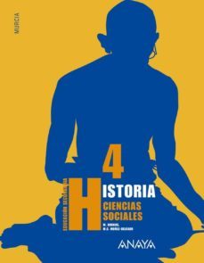 historia 4.  educación secundaria obligatoria segundo ciclo-9788466771306