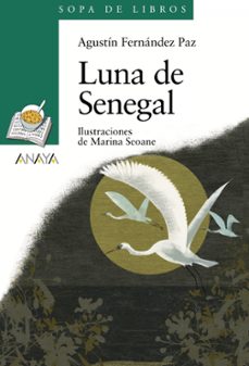 luna de senegal (sopa de libros)-agustin fernandez paz-9788466784306