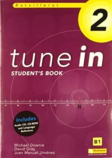 tune in 2 student s book (catala)(2º bachillerato)-9788466819206