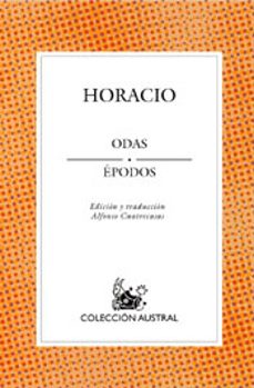 odas y epodos-9788467020106