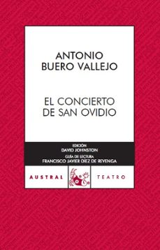 el concierto de san ovidio-9788467023206