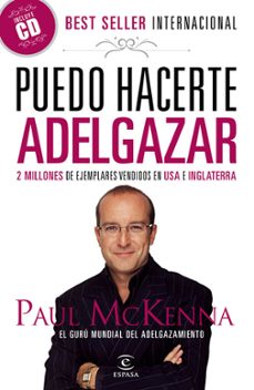 puedo hacerte adelgazar-paul mckoen-9788467033106