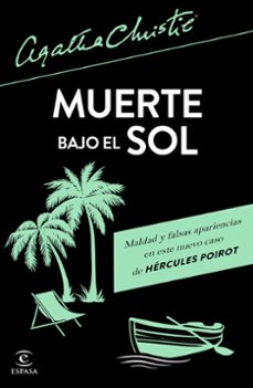 muerte bajo el sol-agatha christie-9788467056006