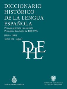 diccionario historico de la lengua española-9788467077506