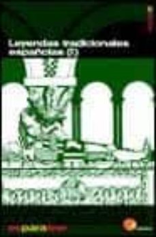 leyendas tradicionales españolas (i): clasico adaptado-9788467090406