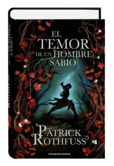 29496  el temor de un hombre sabio-patrick rothfuss-9788467245806