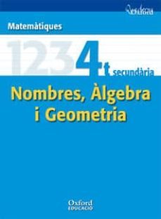 cuad oxford matematicas maticas b 4º eso num (valencia)-9788467331806
