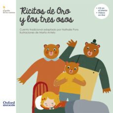 jardin cuentos infantil 5 años cuento 3 ricitos oro-9788467378306