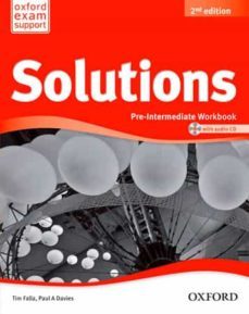 solutions p-int wb & cd pk 2ed-9788467382006