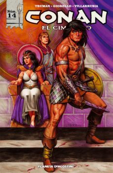 conan el cimmerio nº14-9788467499506