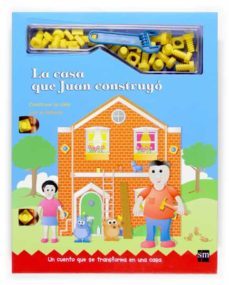 la casa que juan construyo-9788467508406