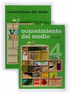 conocimiento del medio  nuevo trotamundos 4º primaria ed 2008 cast murcia-9788467523706
