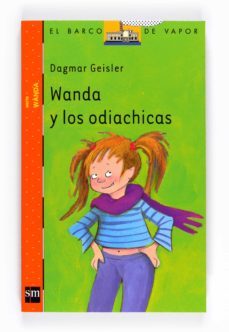 wanda y los odiachicas-9788467548006