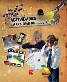 actividades para dias de lluvia-stephanie jaunet-valeri carreno-9788467571806