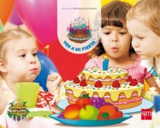 explora ven a mi fiesta nivel 1 1 tm 3 años mec-9788467592306