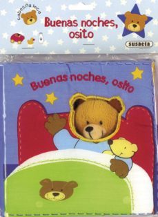 buenas noches, osito-9788467709506