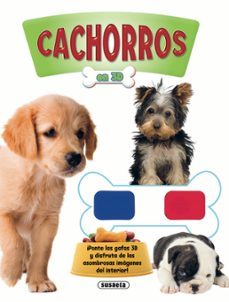 cachorros en 3d-9788467711806
