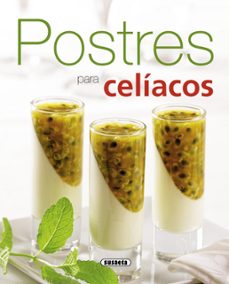 postres celiacos (el rincon del paladar)-9788467717006