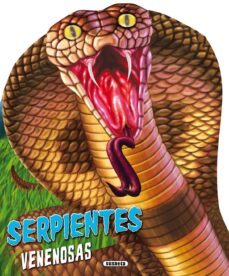 serpientes venenosas-9788467727906