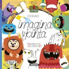 doodling imagina y pinta nº 4-9788467751406
