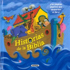 historias de la biblia-9788467762006