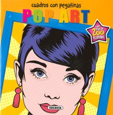 pop art (cuadros con pegatinas)-9788467778106