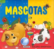 mascotas (solapas divertidas)-9788467795806