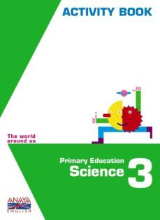 science 3. activity book. educacion primaria - segundo ciclo - 3º-9788467818406