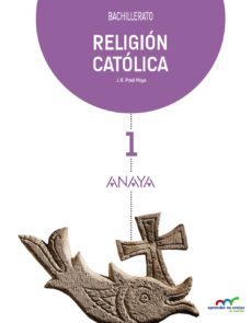 religion catolica 1º bachillerato castellano mec-9788467827606