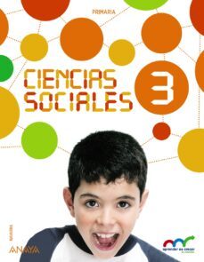 ciencias sociales 3.  segundo ciclo-9788467848106