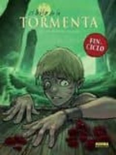 el hijo de la tormenta 3: los caminos del mar-9788467901306