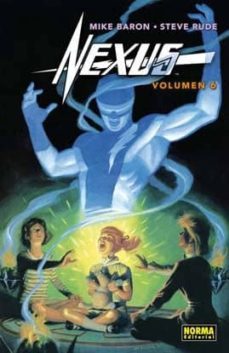 nexus 6-mike baron-steve rude-9788467904406