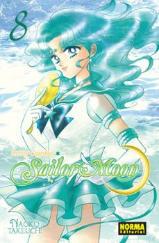 sailor moon 8-naoko takeuchi-9788467915006