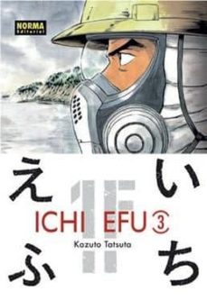 ichi efu 3-kazuto tatsuta-9788467923506