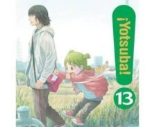 ¡yotsuba! 13-9788467927306