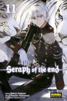 seraph of the end 11-9788467929706