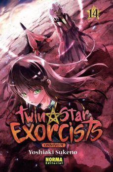 twin star exorcists 14-9788467932706