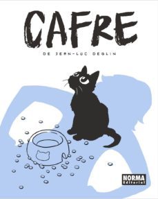 cafre-jean luc deglin-9788467935806