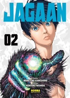 jagaan 2-muneyuki kaneshiro-kensuke nishida-9788467937206