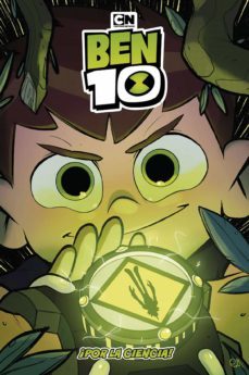 ben 10: ¡por la ciencia!-c. b. lee-mattia di meo-eleonora bruni-9788467943306