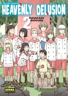 heavenly delusion 2-masakazu ishiguro-9788467946406
