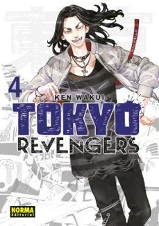 tokyo revengers 4-ken wakui-9788467947106