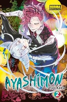 ayashimon 2-yuji kaku-9788467966206