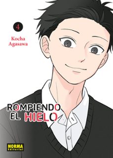 rompiendo el hielo 4-kocha agasawa-9788467971606