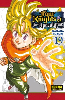four knights of the apocalypse 19-nakaba suzuki-9788467977806