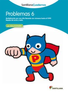 problemas matematicas 6-9788468012506